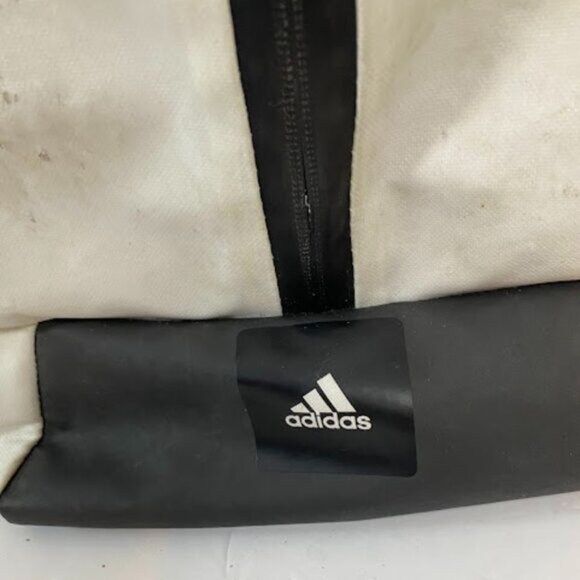 Adidas White Back Backpack Sports Bag Large - Picture 3 of 12